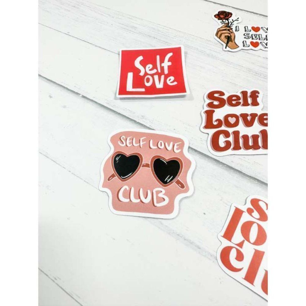 10/$15 - Love Me Sticker - Picture 5 of 5